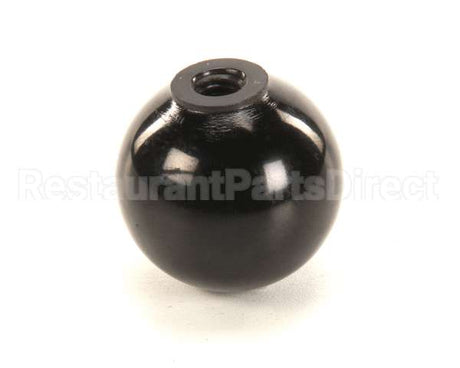 1160475 Southbend Range Knob,Black Phenolic,Heat Resis