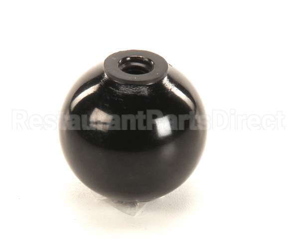 1160475 Southbend Range Knob,Black Phenolic,Heat Resis