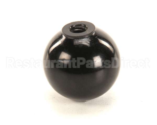 1160475 Southbend Range Knob,Black Phenolic,Heat Resis