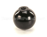 1160475 Southbend Range Knob,Black Phenolic,Heat Resis