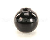 1160475 Southbend Range Knob,Black Phenolic,Heat Resis