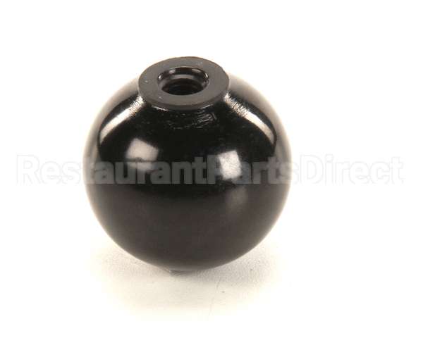 1160475 Southbend Range Knob,Black Phenolic,Heat Resis