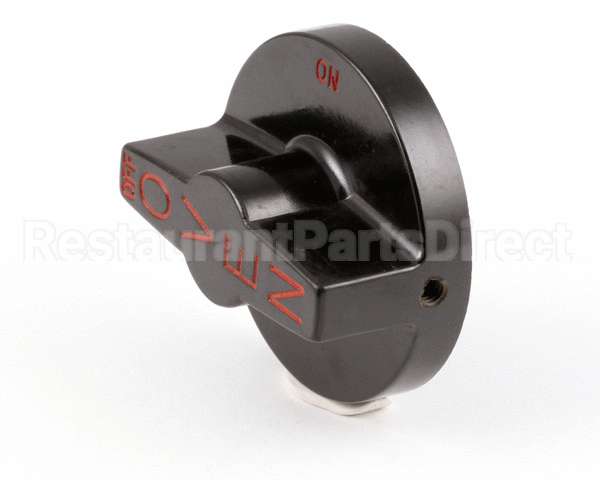 1160533 Southbend Range Knob Assembly, Valve (Oven On-Off)