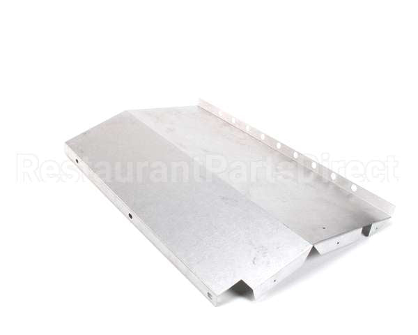 1160987 Southbend Range Bottom, Rt Comb. Chamber