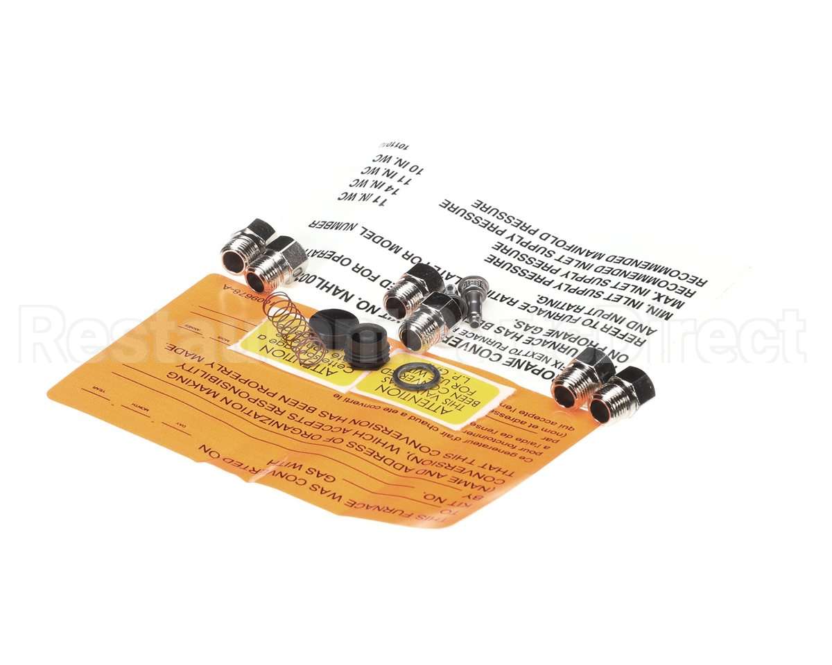 1160991 International Comfort Pro Conversion Kit Nat To Lp B