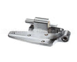 1161 Imperial Brown Hinge, 1248 Flush, Brushed