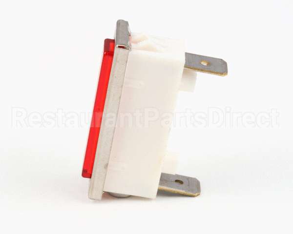 1161450 Southbend Range Bulb,Neon,Red Lens,125V