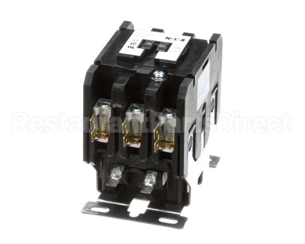 116166 Champion - Moyer Diebel Contactor 60 Fla, Three Pole, 120Vac Eat
