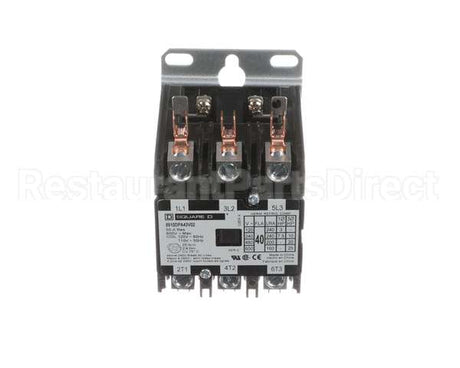 116167 Champion - Moyer Diebel Contactor 40 Fla, Three Pole, 120Vac