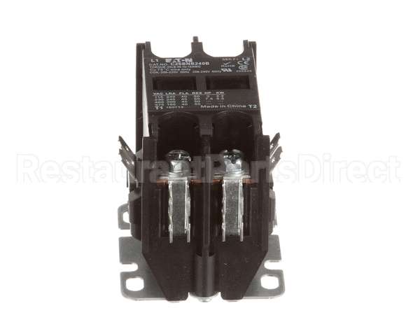 116168 Champion - Moyer Diebel Contactor 40 Fla, Two Pole, 240Vac Eaton