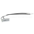 116314 Compatible Star Signal Light 3/8" X 1-5/16" White