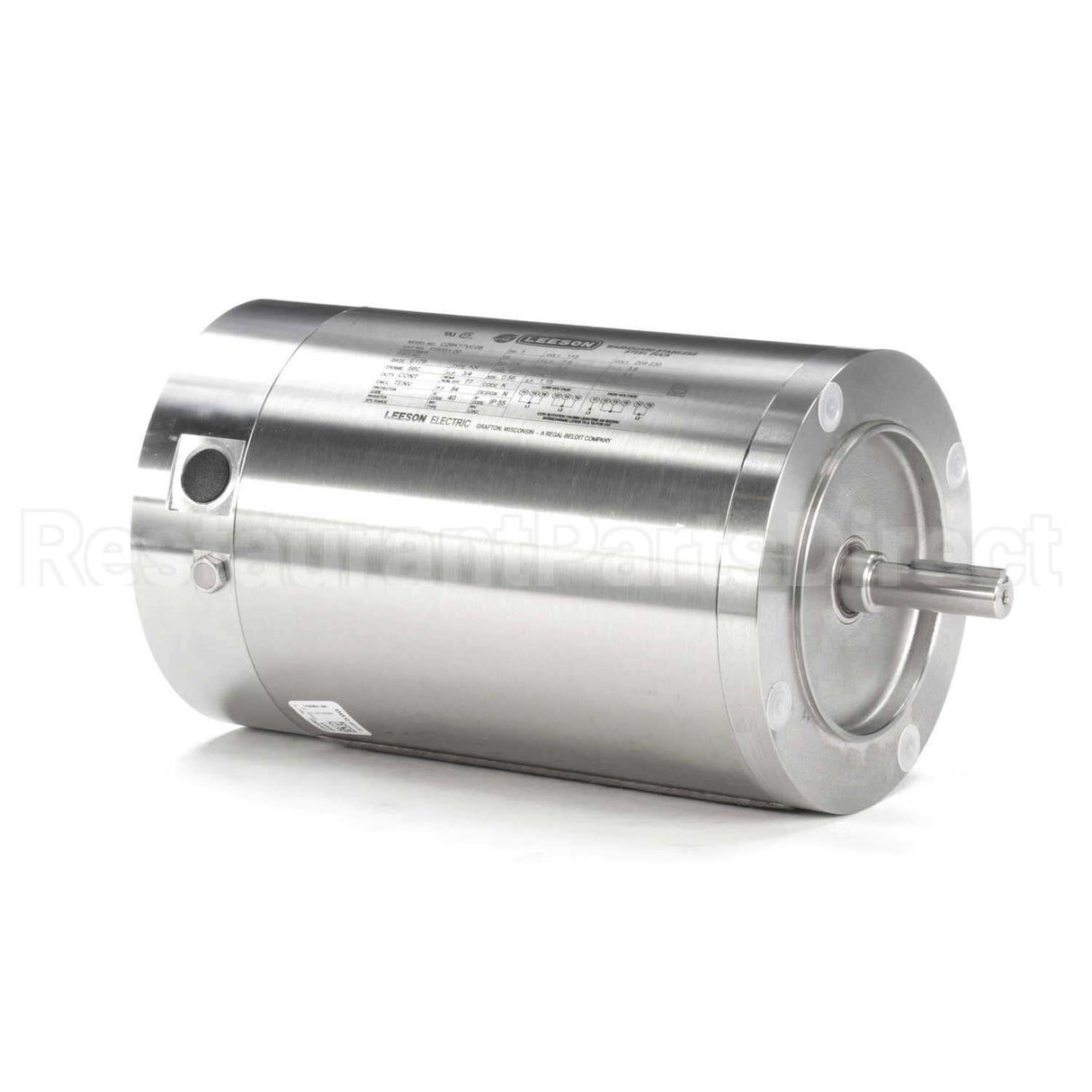 116351 Leeson Motor