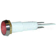 116383 Compatible Blodgett Signal Light 24V Red