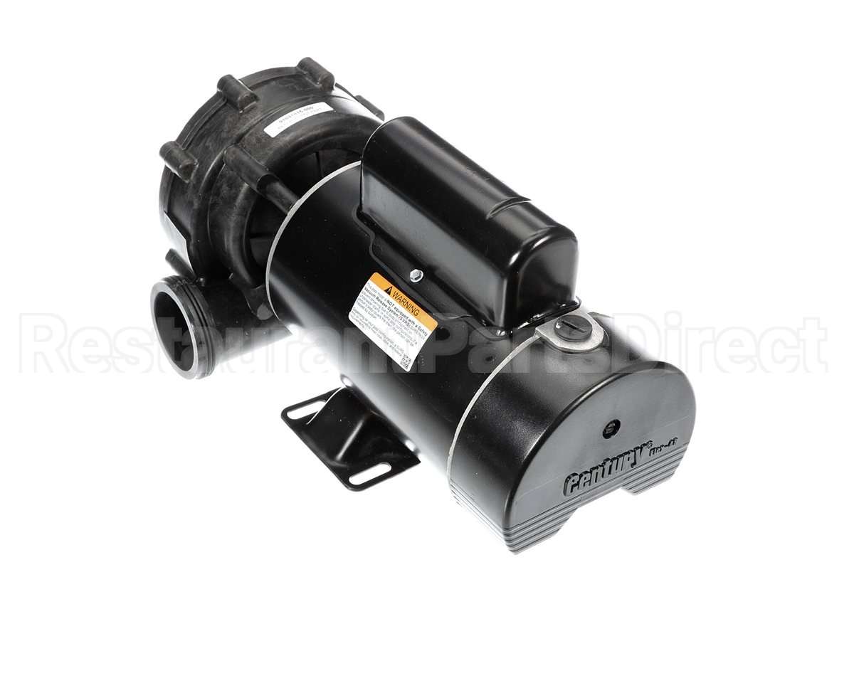 116400 Duke Assembly,Pump 1.5Hp 115V 2Spd Left Disch