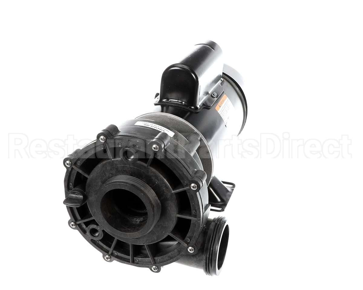 116400 Duke Assembly,Pump 1.5Hp 115V 2Spd Left Disch