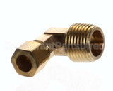 1164149 Southbend Range Elbow,1/2Npt X 3/8Cc Brass