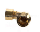 1164149 Southbend Range Elbow,1/2Npt X 3/8Cc Brass