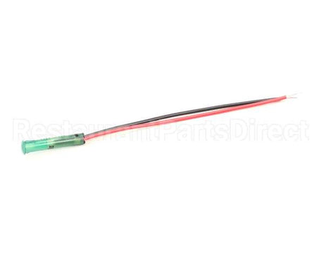 116494 Champion - Moyer Diebel Led Green 6 Volt, Leecraft
