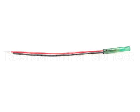 116494 Champion - Moyer Diebel Led Green 6 Volt, Leecraft
