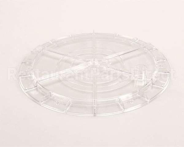 1165 Grindmaster Cecilware Cover, Pump, D112 Spare Part