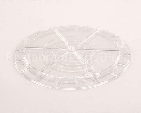 1165 Grindmaster Cecilware Cover, Pump, D112 Spare Part