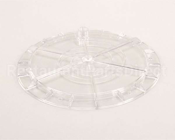 1165 Grindmaster Cecilware Cover, Pump, D112 Spare Part