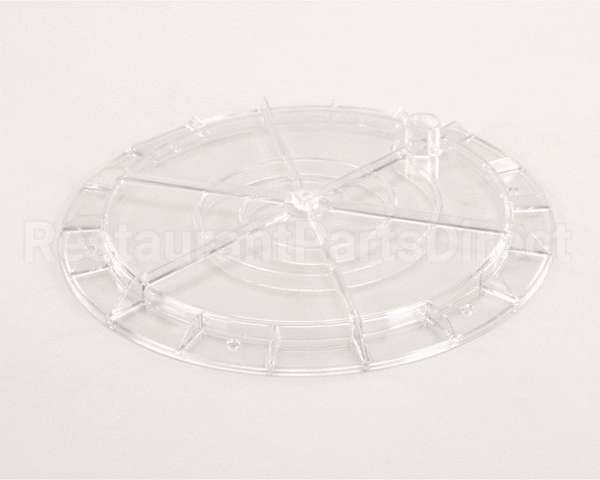 1165 Grindmaster Cecilware Cover, Pump, D112 Spare Part