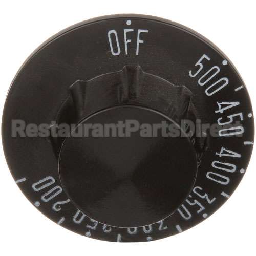 1165701 Compatible Southbend Thermostat Knob