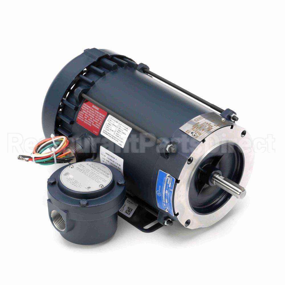 116607 Leeson Motor