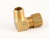 1166150 Southbend Range Fitting,Elbow 1/4Npt X 3/8Cc