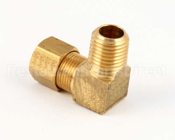 1166150 Southbend Range Fitting,Elbow 1/4Npt X 3/8Cc