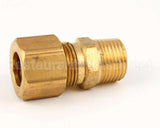 1166170 Southbend Range Fitting,3/8Npt X 1/2Cc Brass