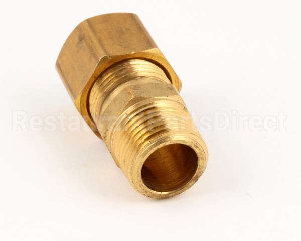 1166170 Southbend Range Fitting,3/8Npt X 1/2Cc Brass