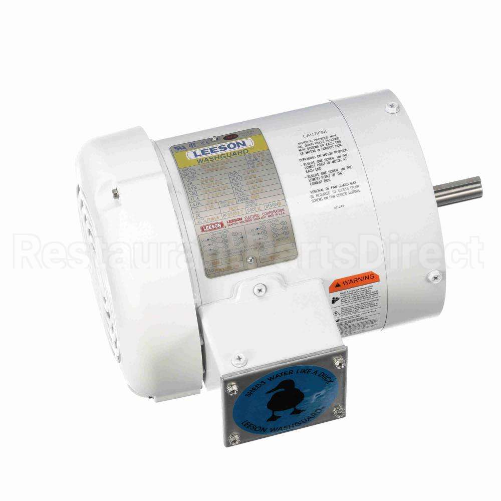 116645 Leeson Motor