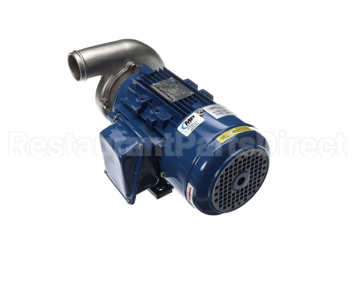 116680 Champion - Moyer Diebel Pump Motor Assy 1Hp 230601 Mp Fw2520L