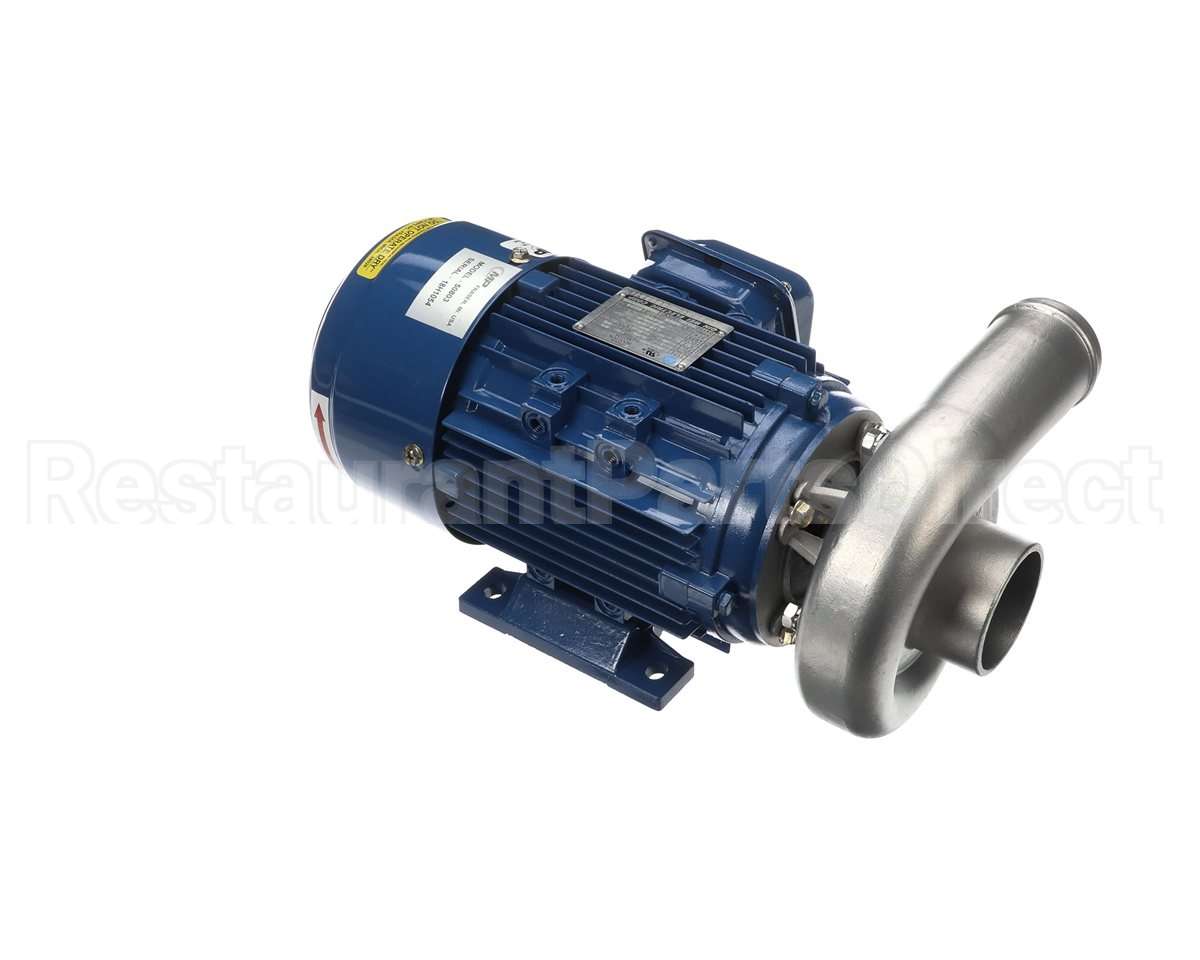 116680 Champion - Moyer Diebel Pump Motor Assy 1Hp 230601 Mp Fw2520L