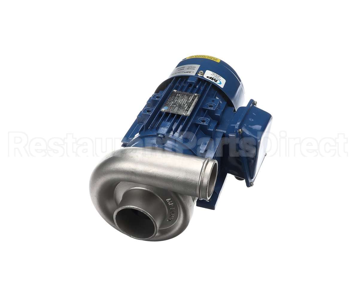 116680 Champion - Moyer Diebel Pump Motor Assy 1Hp 230601 Mp Fw2520L