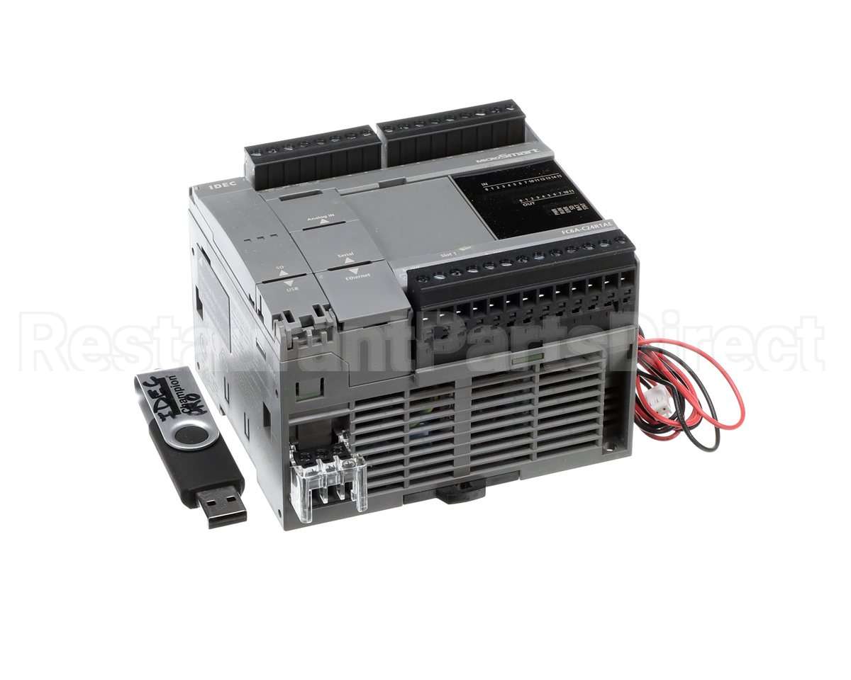 116713-PRO-VHR Champion - Moyer Diebel Plc Fc6 Pro Pro Vhr