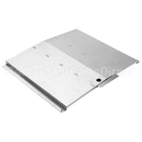 1167432 Compatible Southbend Fire Plate 25-7/8 Lr X 20-7/8 Fb