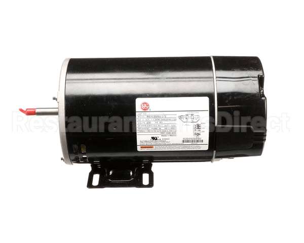 116818 Duke Asy,Left Pump