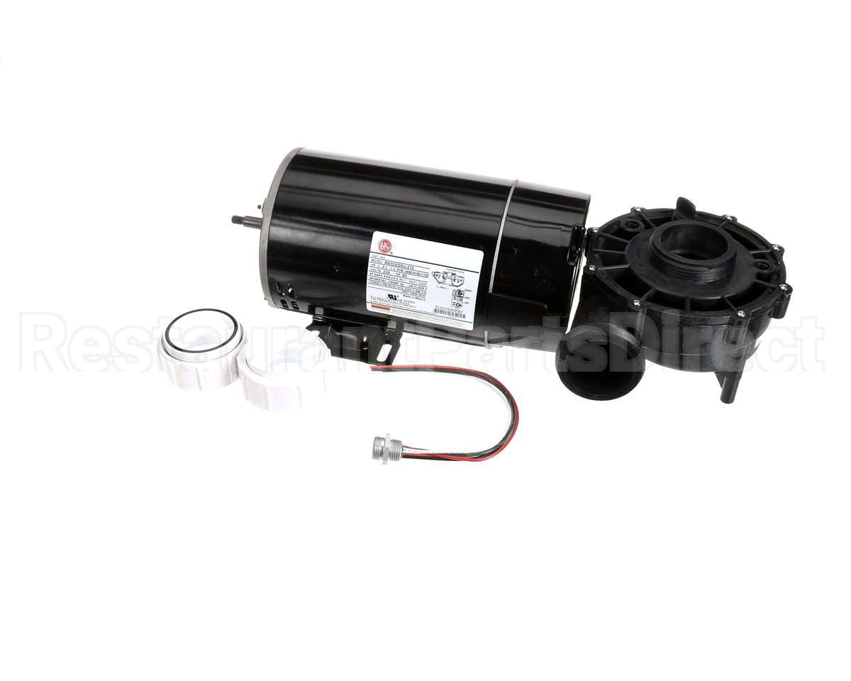 116819 Duke Asy,Right Pump