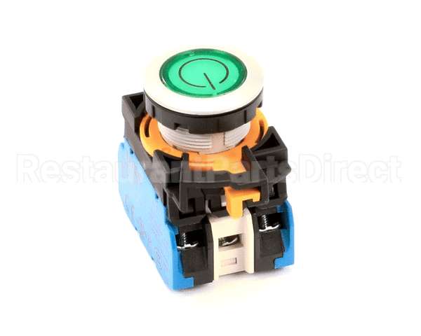 116852 Champion - Moyer Diebel Idec Cw4L-A1E20Q4G-Engraved 22Mm Push Bu