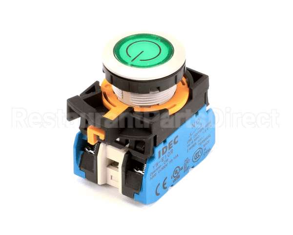 116852 Champion - Moyer Diebel Idec Cw4L-A1E20Q4G-Engraved 22Mm Push Bu