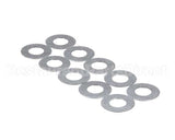 11694 Blodgett Washer, Door 900/1000-Setof 10