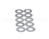 11694 Blodgett Washer, Door 900/1000-Setof 10