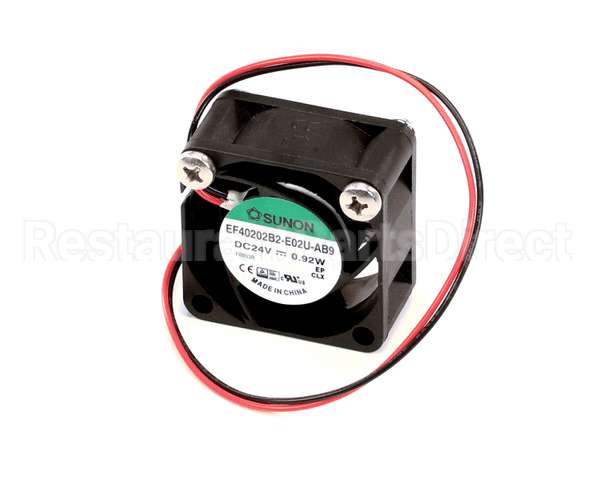 117.704 Nespresso Axial-Fan 24Vdc Set Refriger.
