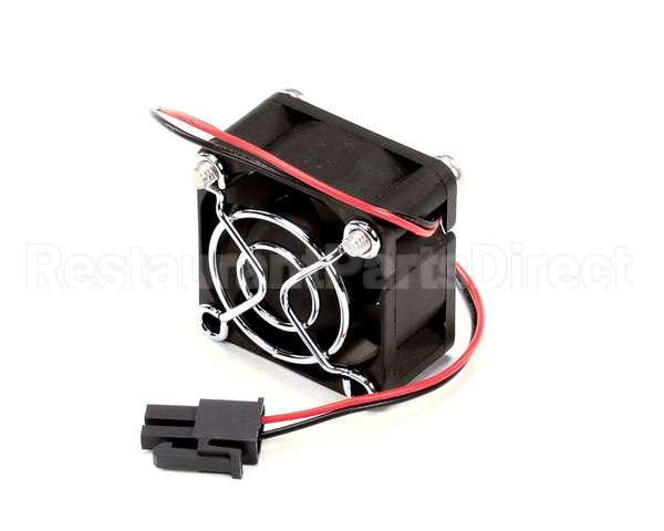 117.704 Nespresso Axial-Fan 24Vdc Set Refriger.