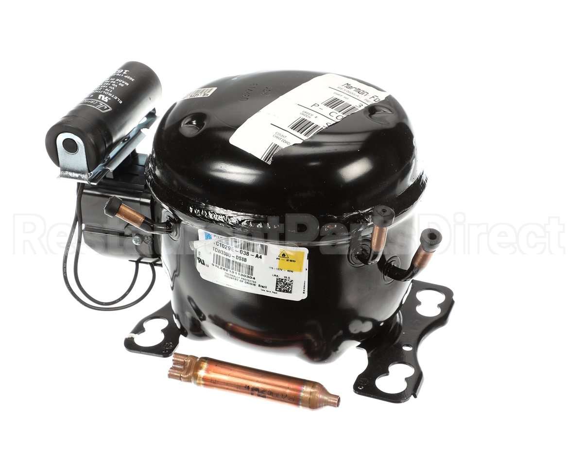 11700-12 Silver King Kit Compressor 115V Tcw330U-Ds6B