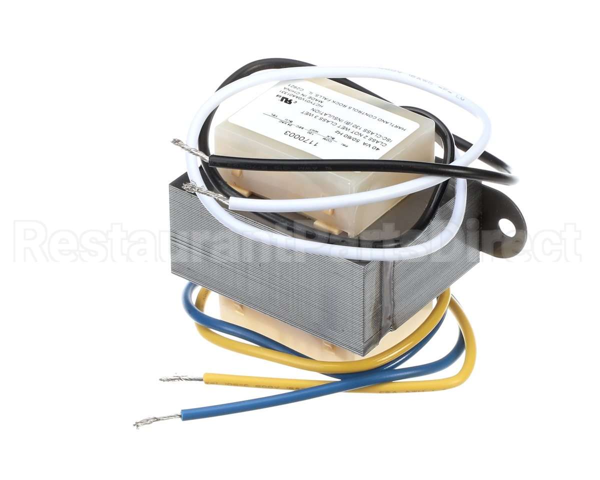 1170003 International Comfort Pro Transformer 120 24 40Va S