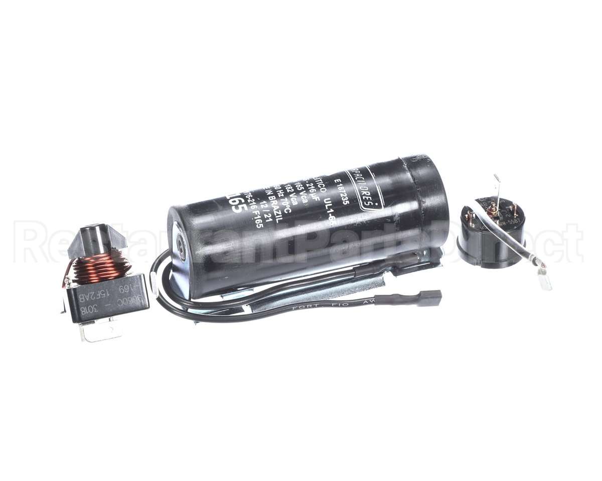 11701-11 Silver King Kit Electricals 115V Tcw410U-D